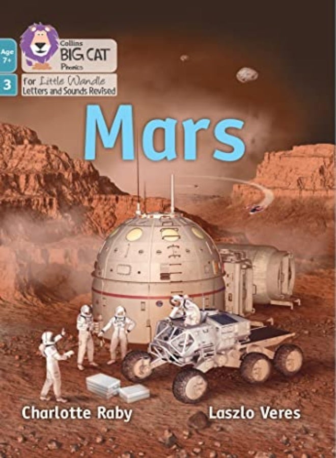 Mars by Charlotte Raby Paperback