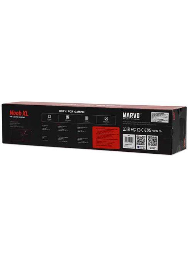 مارفو Best Gaming Mousepad Marvo G51 Noob XL - Image 5
