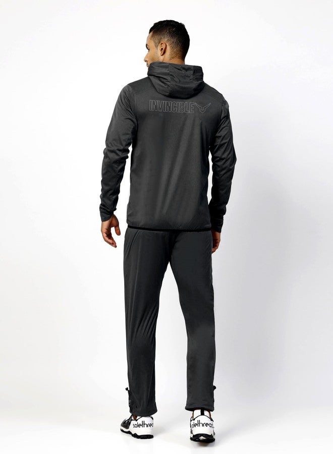 Invincible Men's Light Weight Sauna Suit - Image 2