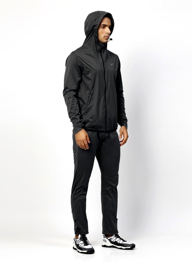 Invincible Men's Light Weight Sauna Suit - Image 3