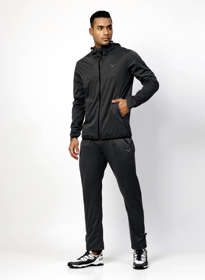 Invincible Men's Light Weight Sauna Suit - Image 4