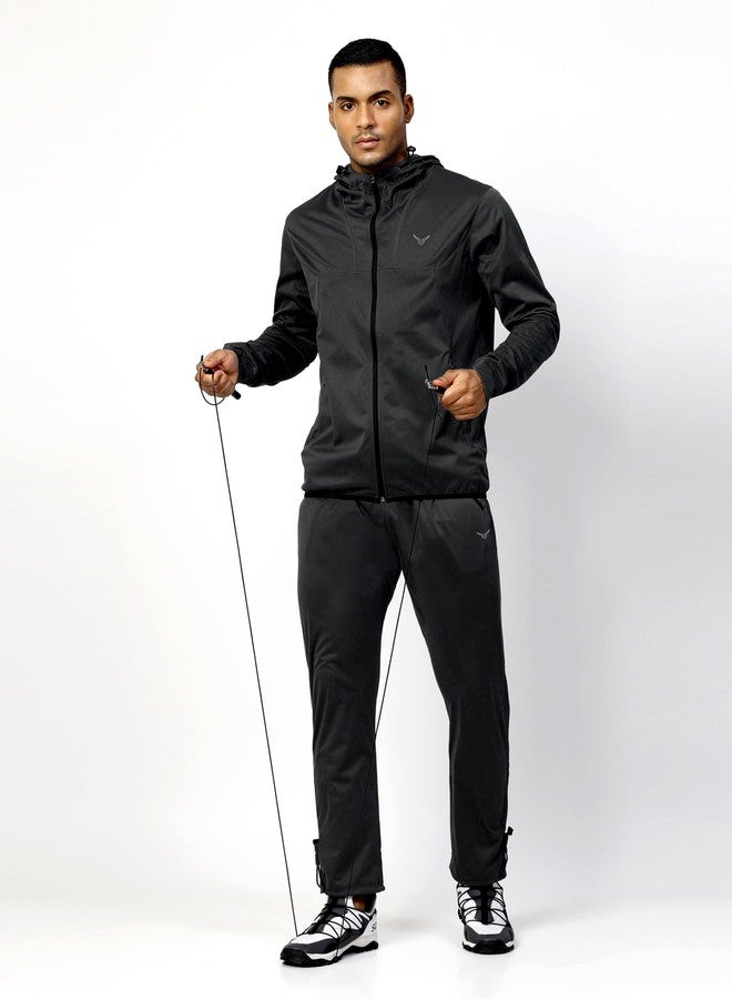 Invincible Men's Light Weight Sauna Suit - Image 5