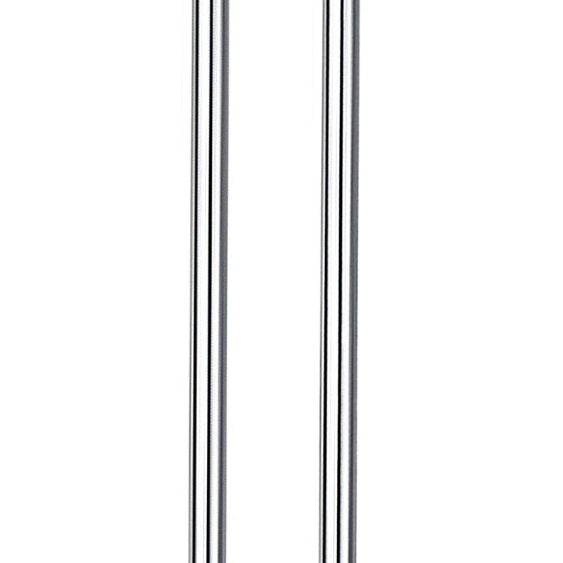 nn 2PCS 6mmX400mm Linear Motion Rod Shaft Guide Diameter 6mm for DIY Craft Tool - Image 4