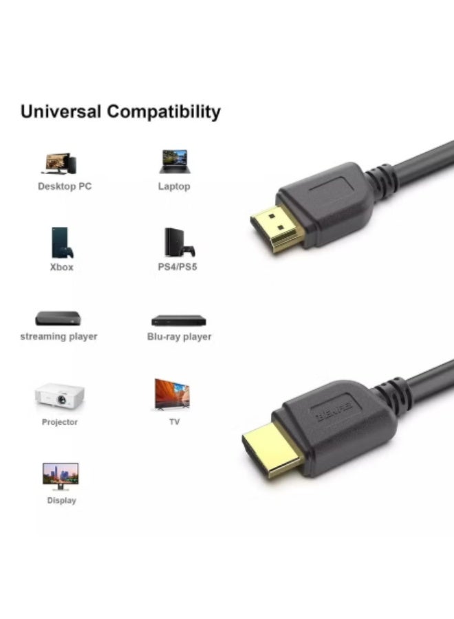 بنفي كابل HDMI عالي السرعة 4K من Benfei، - Image 2
