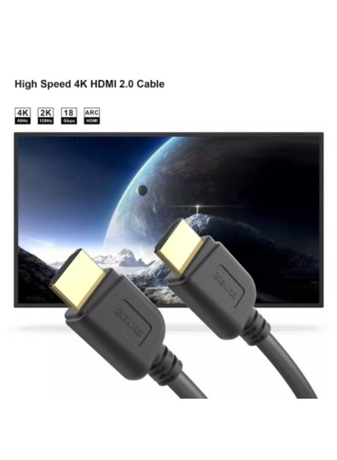 بنفي كابل HDMI عالي السرعة 4K من Benfei، - Image 5