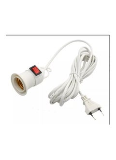Connection with 4M lamp switch socket