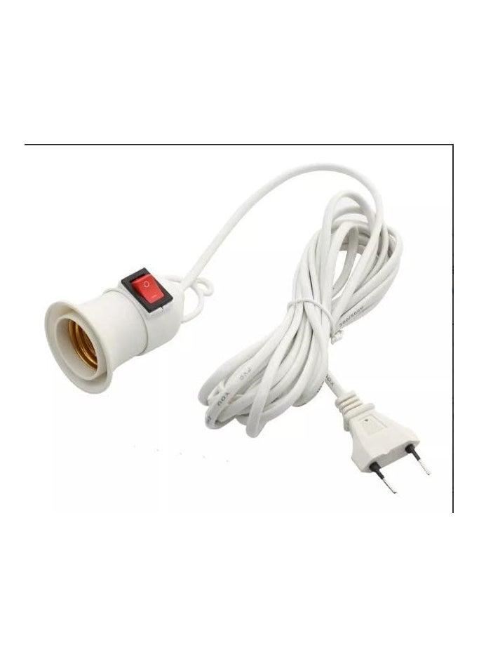 Generic - Connection with 4M lamp switch socket - Image 1