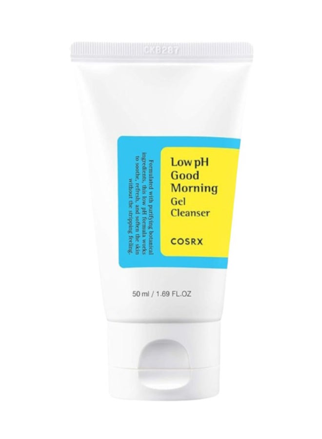 COSRX Low Ph Good Morning Gel Cleanser Hp&C 50Ml - Image 1