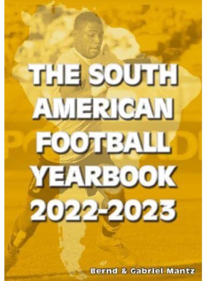 The South American Football Yearbook 2022-2023