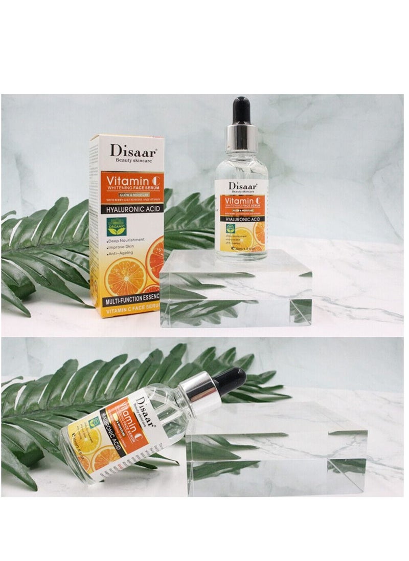 DISAAR VITAMIN C WHITENING FACE SERUM 30ml