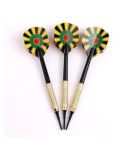 Arabest Soft Tip Plastic Point Darts Set with Standard Flights for Electronic Dartboard - Pack of 18 Darts  - Image 5