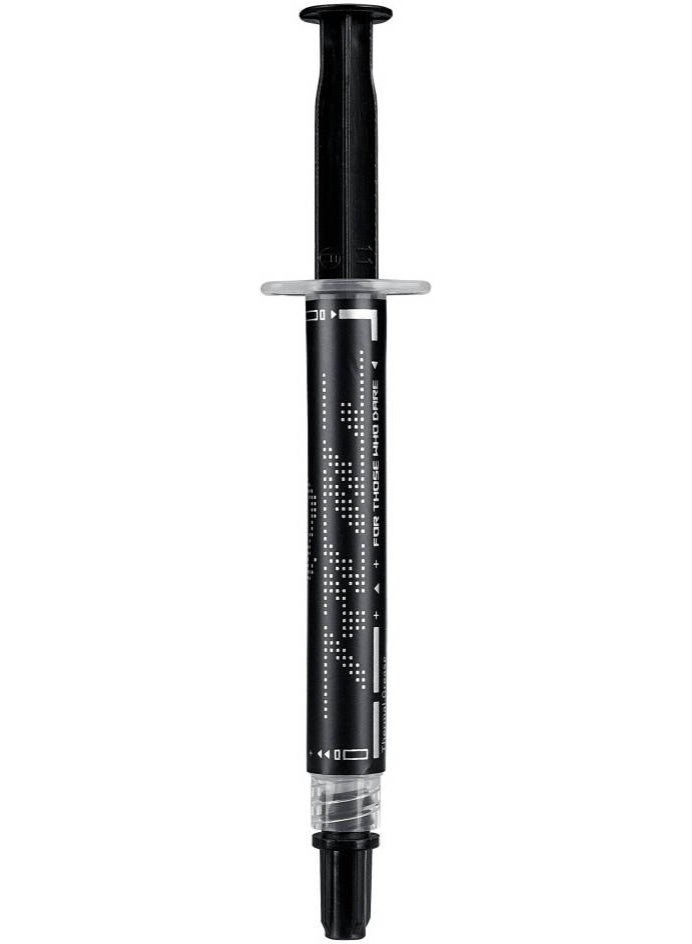 معجون حراري ROG RG-07 للأداء، 2.5 واط/م.ك أقصى امتصاص حراري، لزوجة 400 با-S، 3 جرام، رمادي | 90RC00R1-B0UAY0
