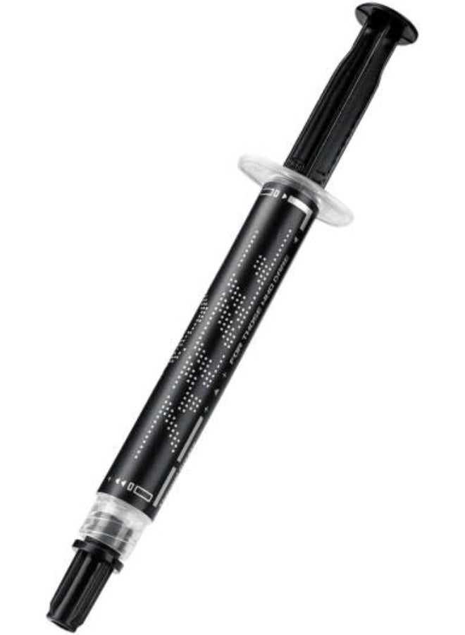معجون حراري ROG RG-07 للأداء، 2.5 واط/م.ك أقصى امتصاص حراري، لزوجة 400 با-S، 3 جرام، رمادي | 90RC00R1-B0UAY0