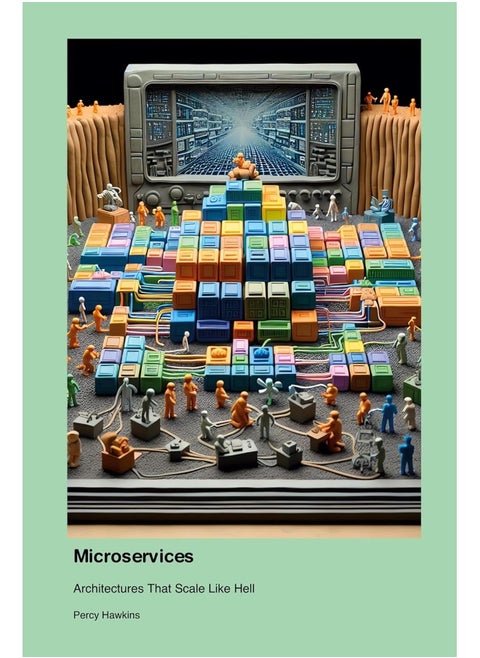 Microservices: Architectures That Scale Like Hell