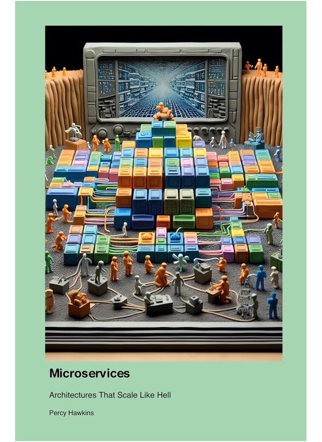 Microservices: Architectures That Scale Like Hell 