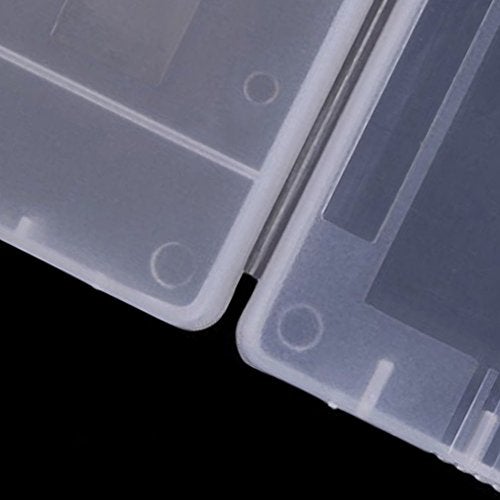 CHILDMORY Clear Protection Game Case Dust Cover for Gameboy Advance GBA Pack 10PCS - Image 4