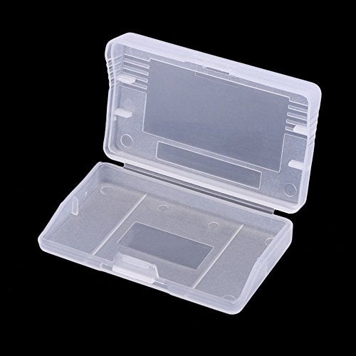 CHILDMORY Clear Protection Game Case Dust Cover for Gameboy Advance GBA Pack 10PCS - Image 2