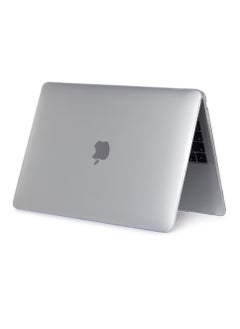 Carbon fiber Case for new macbook pro 13" - A1706/A1708/A2159/A1989/A2251/A2289/A2338 , Hard Shell Case - Clear