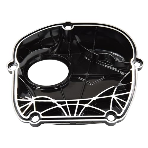 NMN Engine Upper Timing Chain Cover with Gasket Compatiable with GTI EOS CC A3 A4 A5 A6 Q3 Q5 TT Replaces# 06H103269H,06H103269C,06H103269G - Image 3