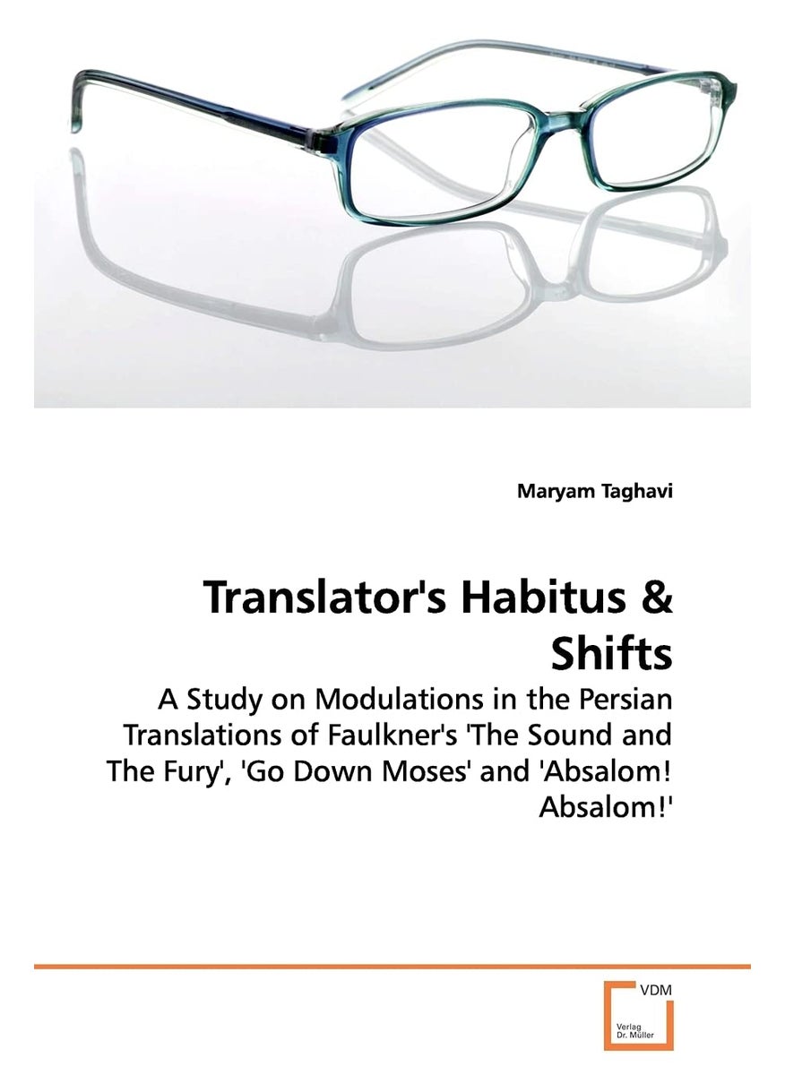 Translator's Habitus  - Image 1