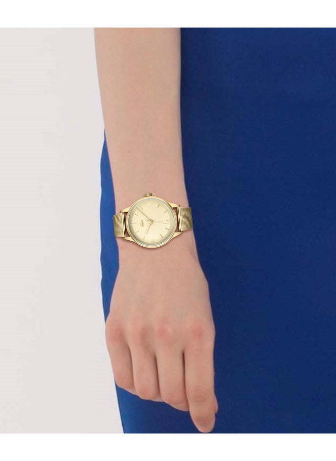 LACOSTE - Stainless Steel Analog Wrist Watch 2001255 - Image 1