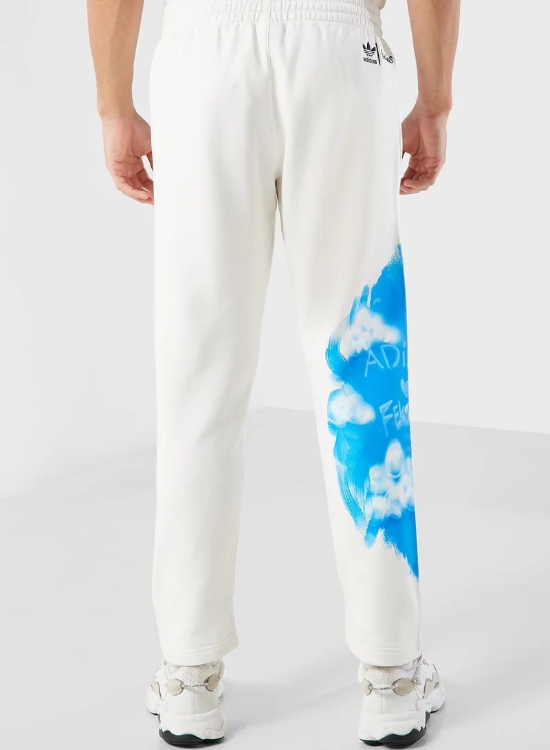 adidas Originals Fewo Uf Sweatpants