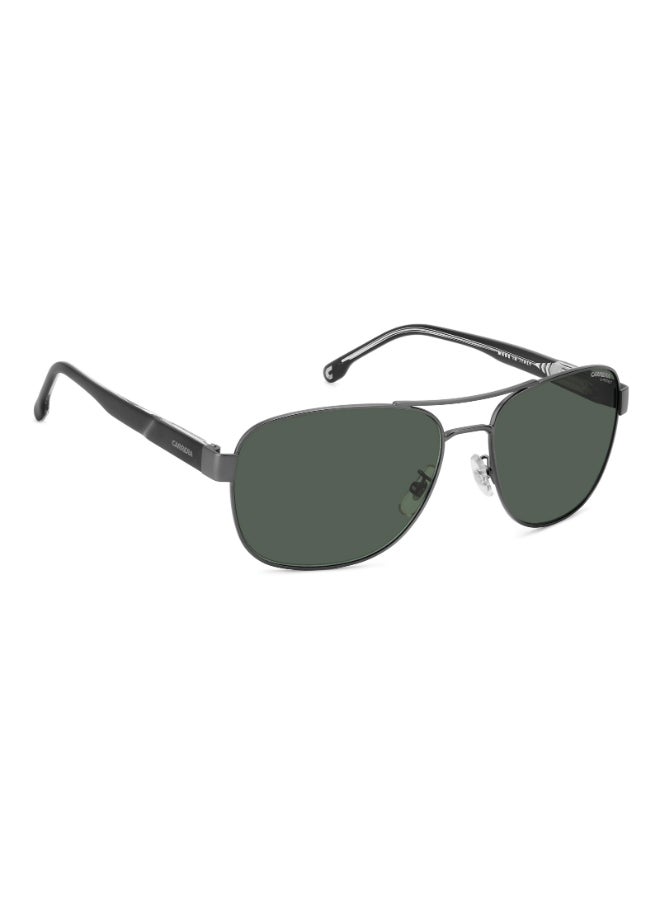 Carrera نظارات شمسية للرجال من نوع C FLEX 02/G/S R80/QT بإطار كامل على شكل طيار - Image 3