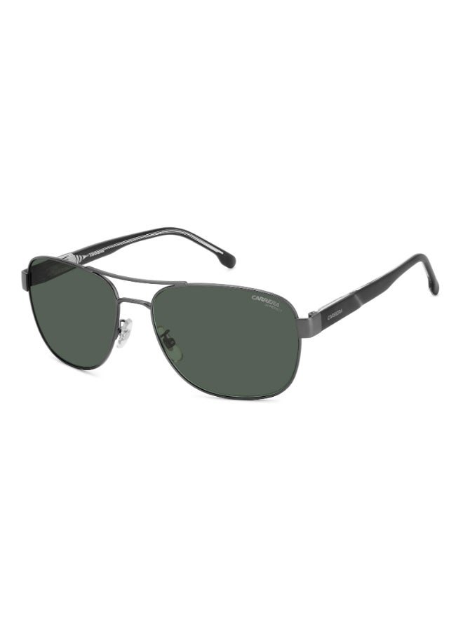Carrera نظارات شمسية للرجال من نوع C FLEX 02/G/S R80/QT بإطار كامل على شكل طيار - Image 1
