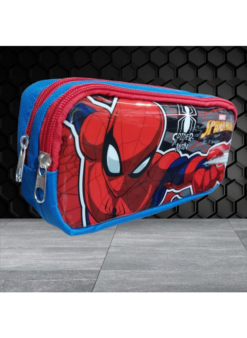 SPIDERMAN Original Licensed Pencil Case  - Image 2