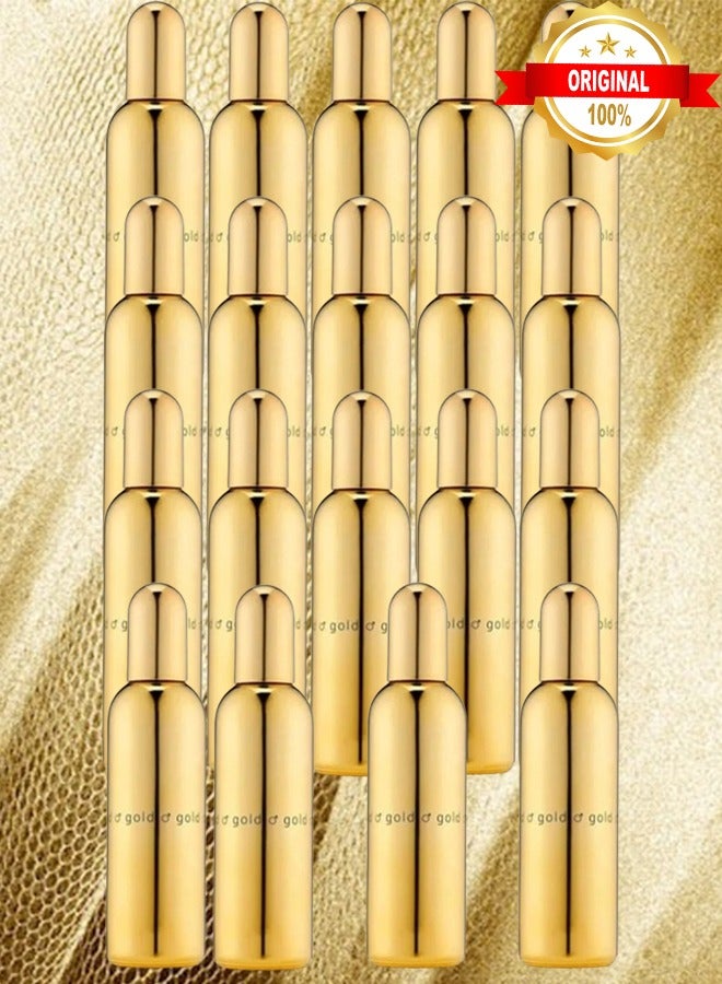 كولر 19 قطع عطر مي جولد 90 مل - Image 1