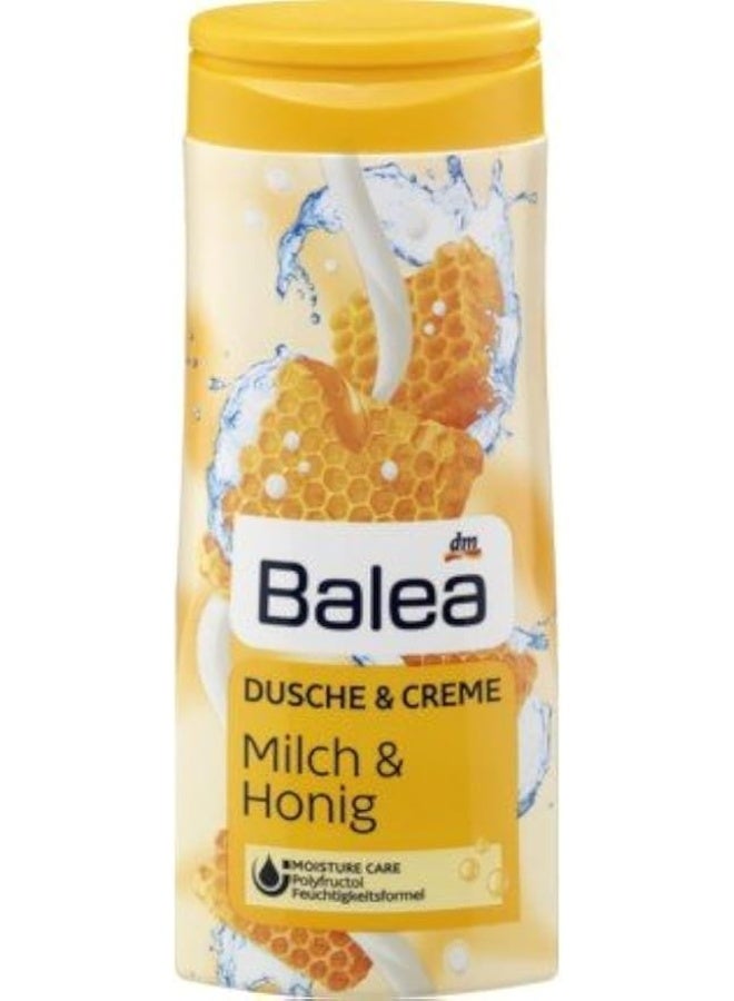 باليا كريم استحمام باليا بالحليب والعسل 300 مل