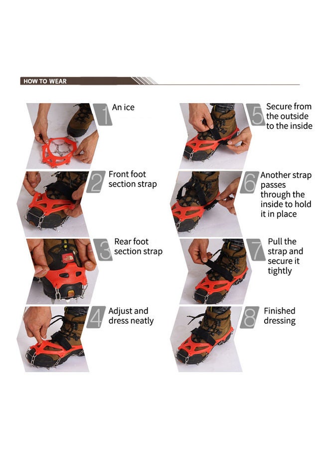 NIBEMINENT 2-Piece Tooth Ice Grippers - Image 2