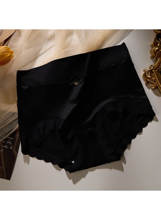 KUYING High Waisted Anti Glare Postpartum Waist Cinching And Hip Lifting Safety Pants For Body Shaping Set Of 5 - Image 3