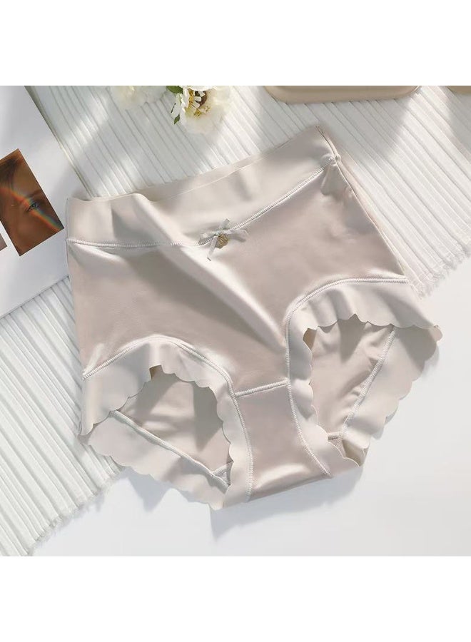 KUYING High Waisted Anti Glare Postpartum Waist Cinching And Hip Lifting Safety Pants For Body Shaping Set Of 5 - Image 4
