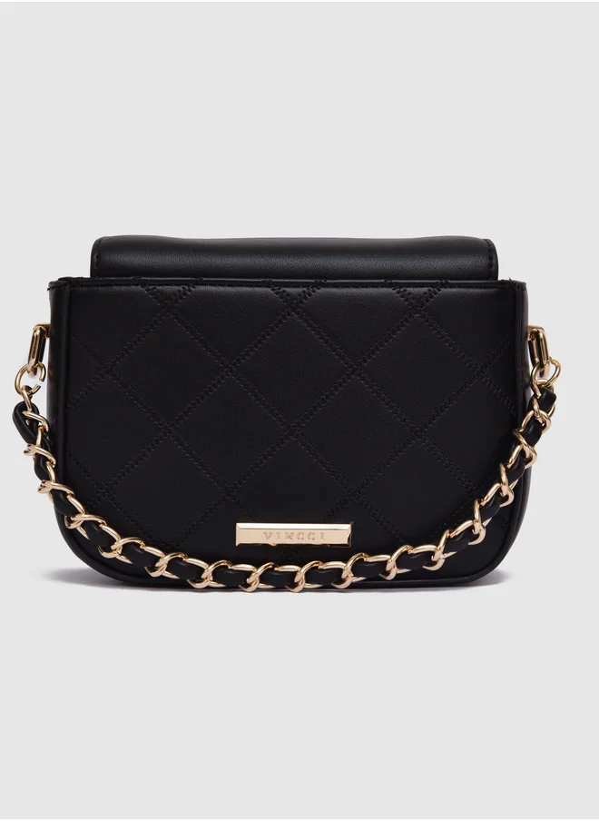 Vincci Vb Shoulder Bag 2401 Black Free
