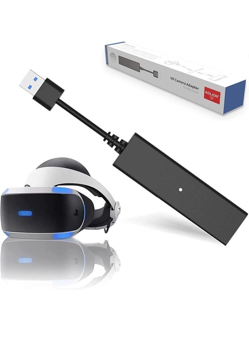 FLOWING PS VR Adapter PS4 Camera for PS5 Mini Playing on PSVR to Converter Cable - Image 4