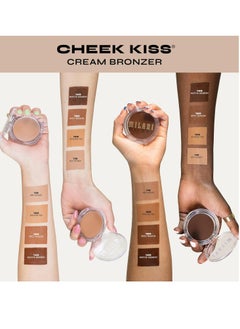 MILANI Milani Cheek Kiss Cream Bronzer-110 Hey Honey  - Image 3