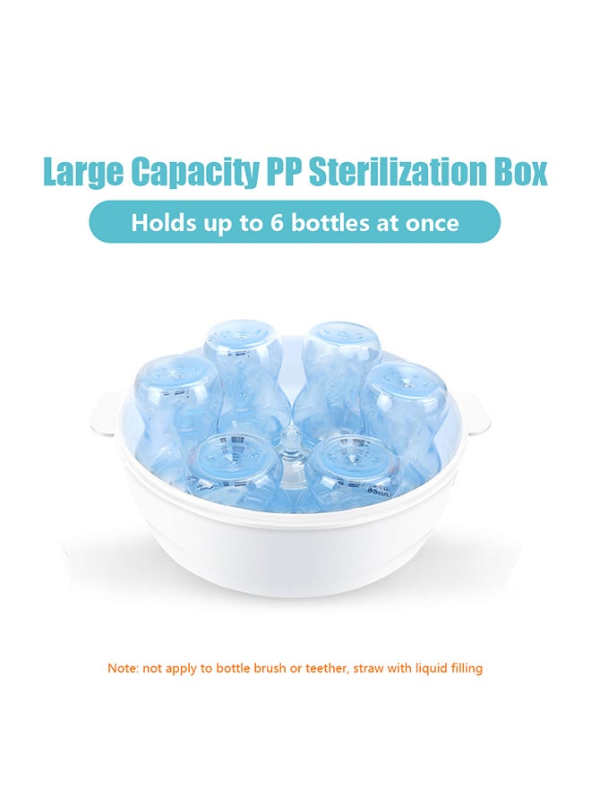 Microwave Bottle Steam Sterilizer - Image 2