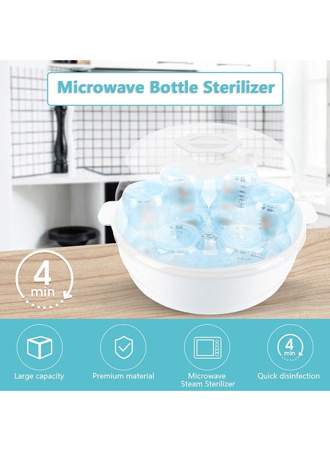 Microwave Bottle Steam Sterilizer - Image 3
