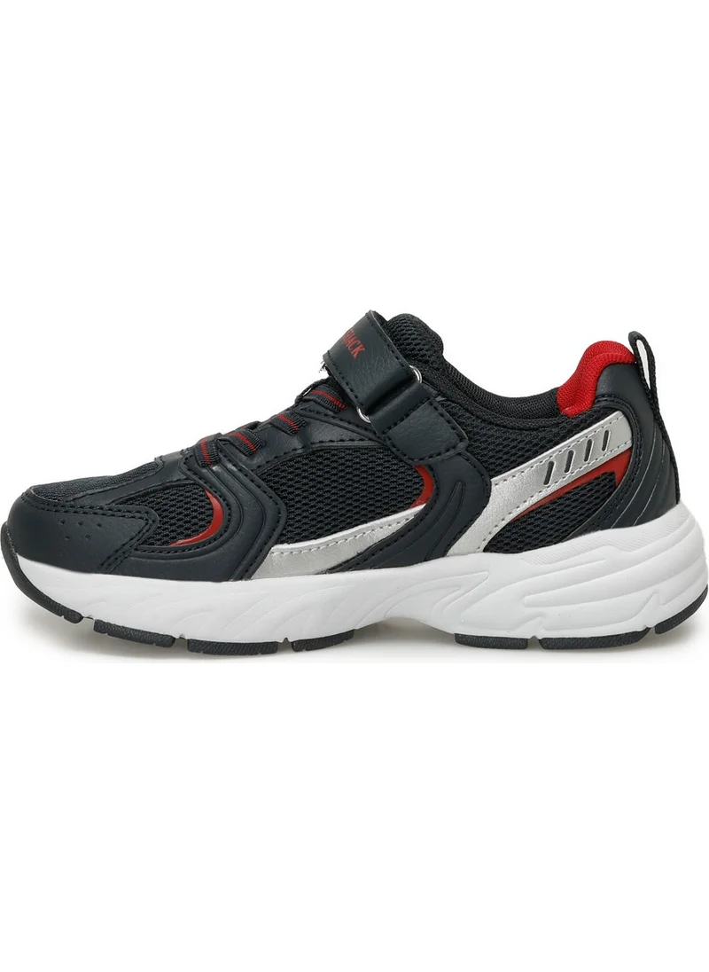 لامبرجاك Pol Jr 4fx Navy Blue Boys' Sports Shoes