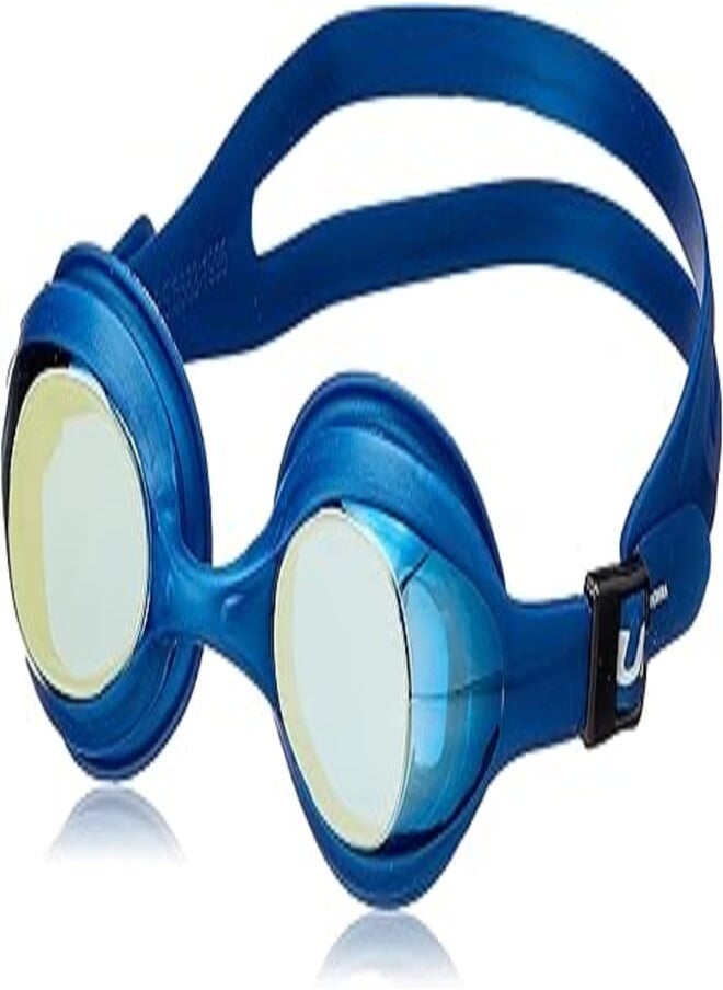 Spurt SPURT Mirror Swimming Goggles Sil-2Af Blue 