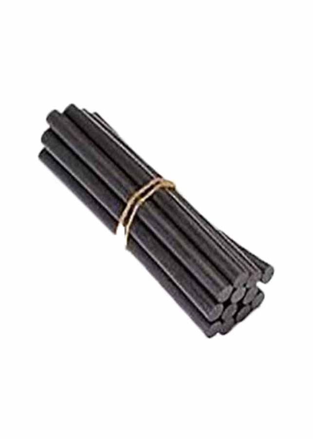 Estelle Set Of 12 Professional Hair Extensions Keratin Gun Bond Glue Sticks (Black） - Image 1