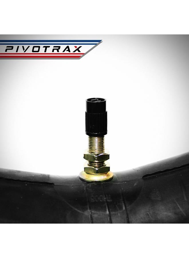 PIVOTRAX 2.50/2.75-14 (60/100-14) Heavy Duty Inner Tube – 2mm Reinforced Butyl, TR4 Straight Valve – Fits Apollo, SSR, Thumpstar, Yamaha PW80, Honda CRF70, Pit & Mini Dirt Bikes - Image 5