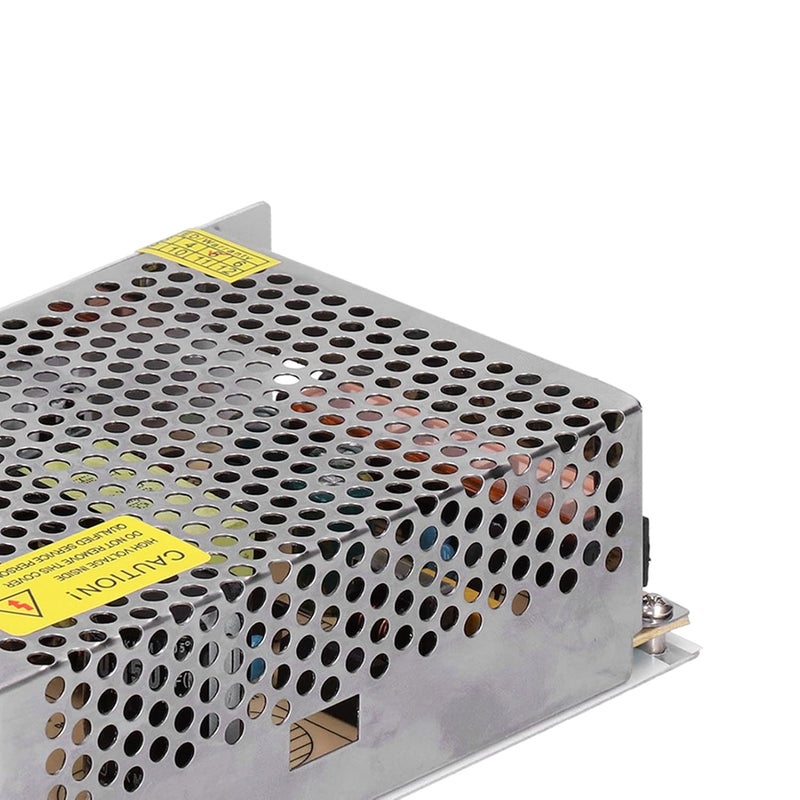 Switching Power Supply, Universal Regulated Switching Converter, Aluminum Alloy Switch Supply Adapter for Electrical Equipment, ANKROYUvgbkac6hfw - Image 5
