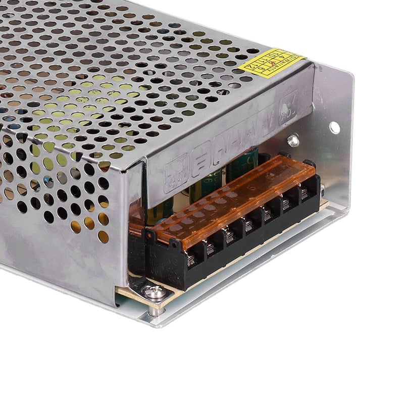 Switching Power Supply, Universal Regulated Switching Converter, Aluminum Alloy Switch Supply Adapter for Electrical Equipment, ANKROYUvgbkac6hfw - Image 4