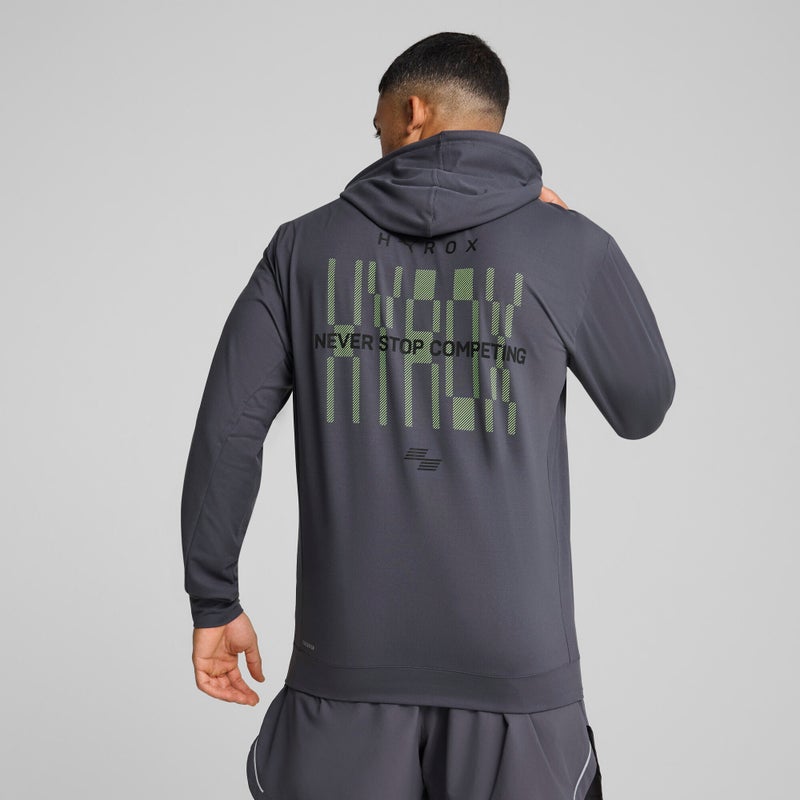 بوما هودي للرجال من تشكيلة PUMA x HYROX CLOUDSPUN - Image 4