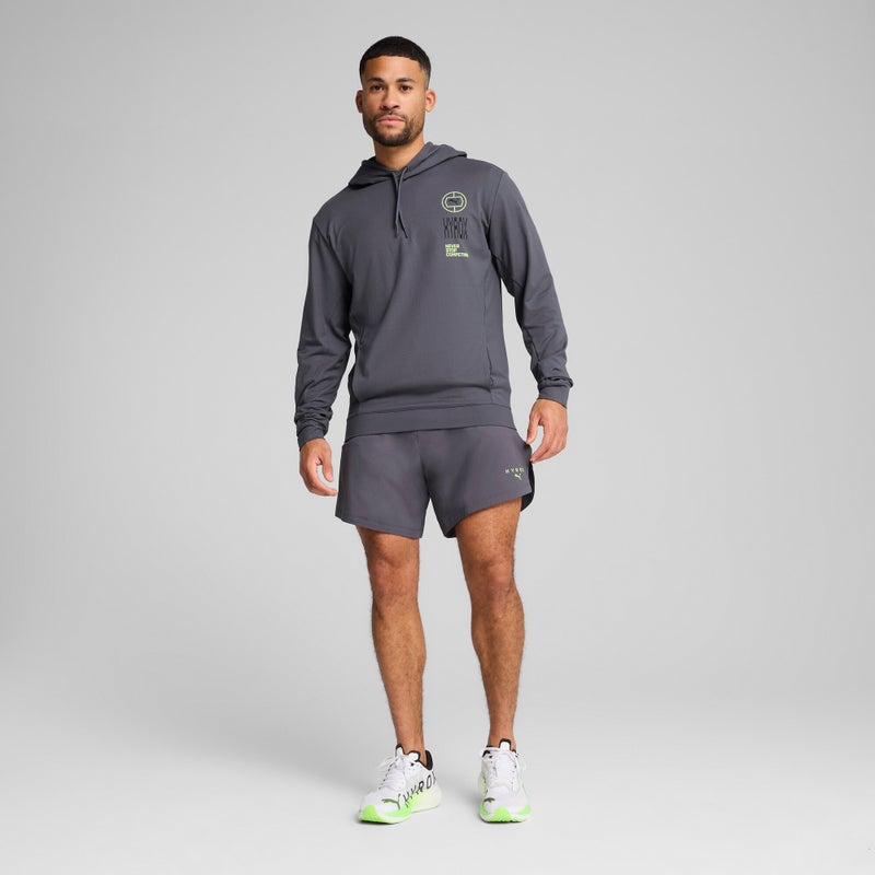 بوما هودي للرجال من تشكيلة PUMA x HYROX CLOUDSPUN - Image 3