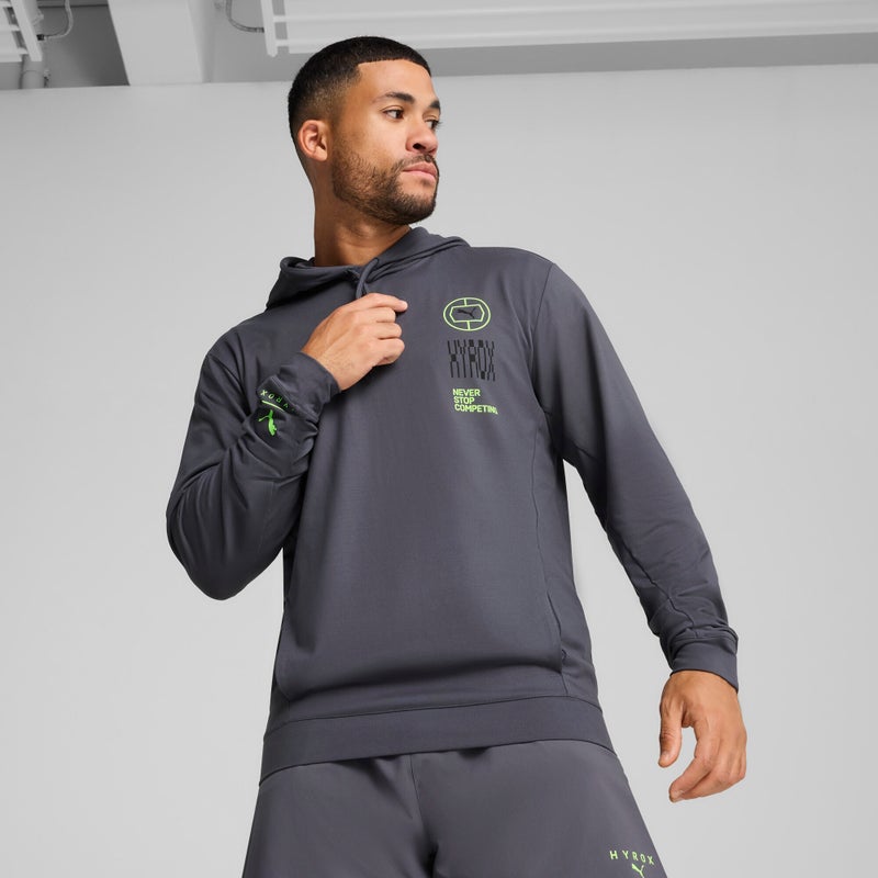 بوما هودي للرجال من تشكيلة PUMA x HYROX CLOUDSPUN - Image 1