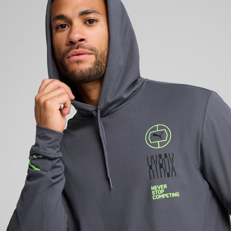 بوما هودي للرجال من تشكيلة PUMA x HYROX CLOUDSPUN - Image 2