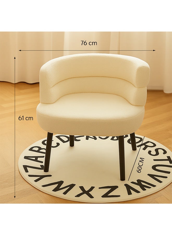 إن كي أكس كرسي أريكة مريح للمعيشة وغرفة النوم - Image 2